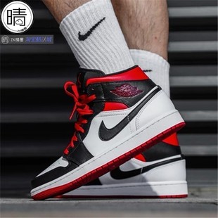 Gym Red中帮复古篮球鞋 400 AIR 515 301 1MID 106 JORDAN DQ8426