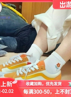 断码清仓VANS 运动休闲鞋VN0A3DZ3VXY VN0A3WLPR6R VN000EYENV