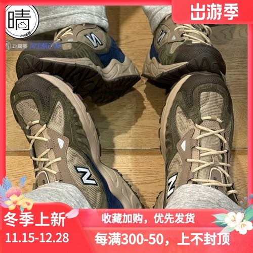 休闲鞋ML703DDBnewbalance