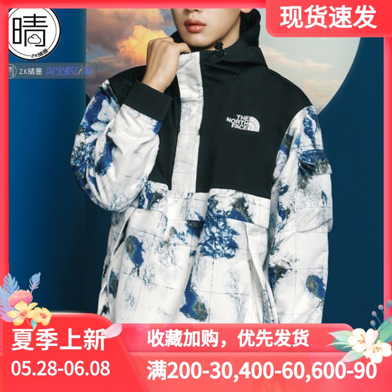 THENORTHFACE夹克外套NA3BN00O