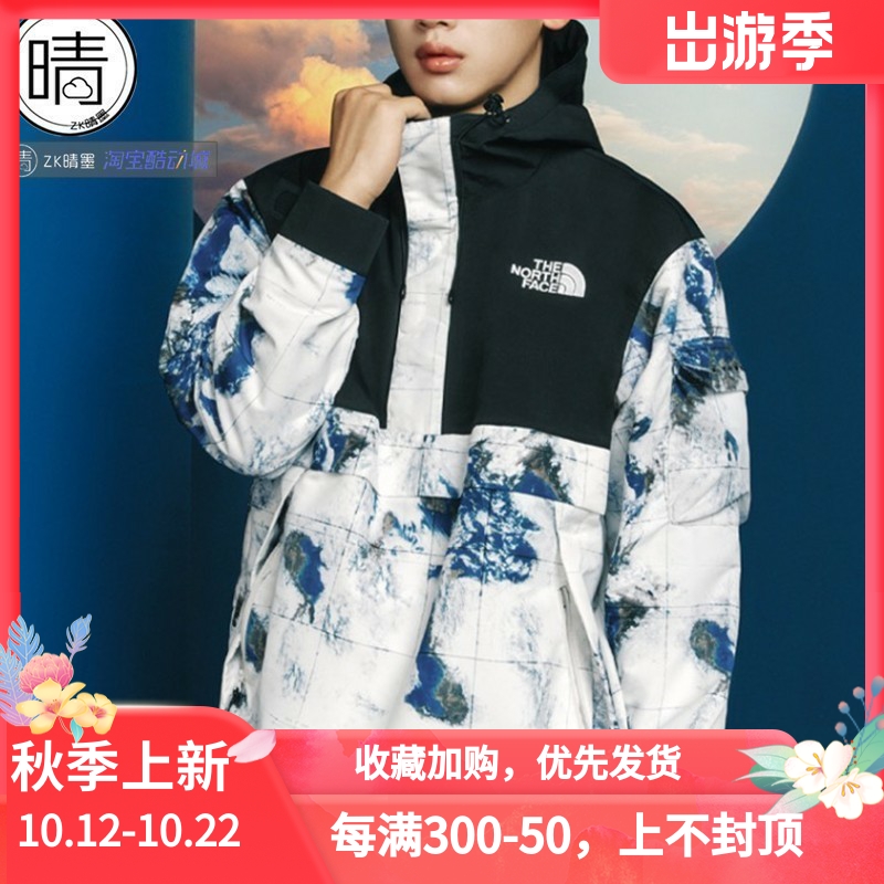 THENORTHFACE夹克外套NA3BN00O