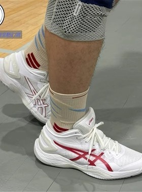 ASICS Gel-burst 27 支撑型 FLYTEFOAM 篮球鞋 1063A084-102-300