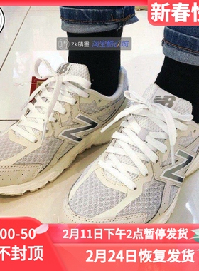 New Balance W480系列男女鞋复古休闲运动鞋跑鞋 W480MS5 W480SK5