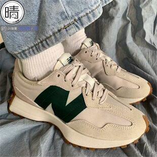 New Balance NB327 复古低帮休闲跑步鞋 MS327HR1 U327OA-OD-HX