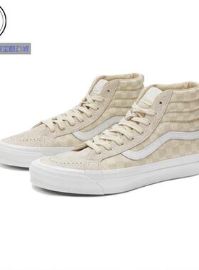 VANS  SK8 HI 高帮休闲板鞋VN0A4BVB0VW VN0A4BVB50K VN0A4BVBLKZ
