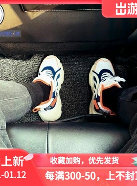 LiNing李宁 蝴蝶 纽约时装周低帮老爹鞋AGLP102-1  AGLP093-2