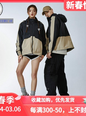 NEW BALANCE防风拼色夹克外套AMJ41340-ACK-SOT  MJ41506-SOT