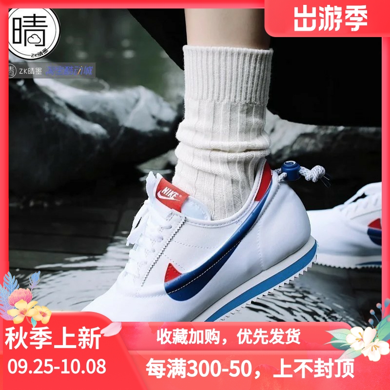 Nike男跑步鞋DZ3239-100
