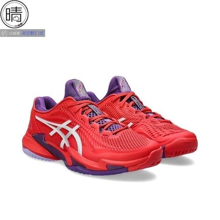 ASICS COURT FF3 NOVAK小德约科维奇网球鞋1041A361 1041A370-600