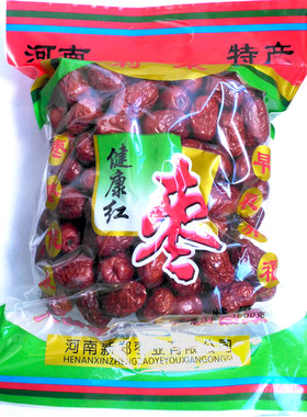 好利来河南特级健康红枣