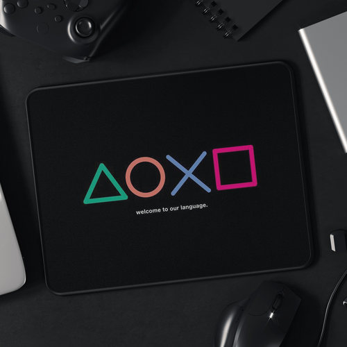 PS5周边Switch电竞游戏cs鼠标垫