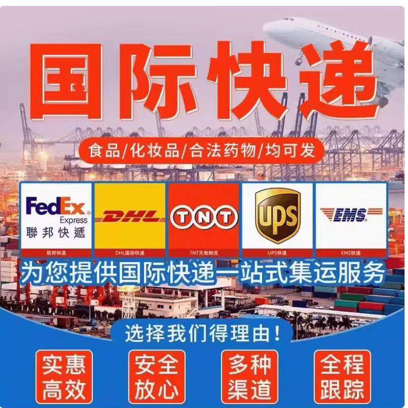 国际集运转运物流澳洲欧洲英国美国加拿大海运空运专线