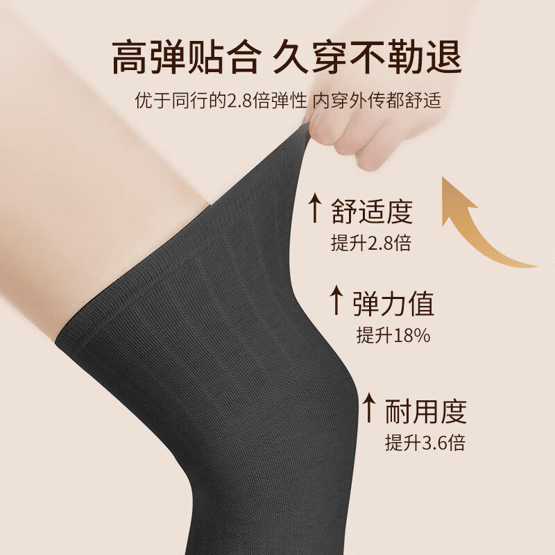 保暖护膝女膝盖关节痛老寒腿专用