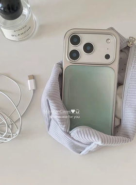 纯色系渐变抹茶绿电镀银边适用苹果iPhone17promax手机壳16pro小米14Pro保护套华为mate60P70防摔三星S23软壳