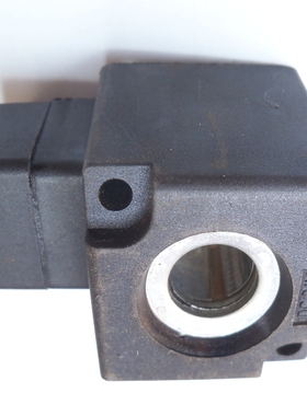 24V 220V 电磁阀电磁头K23D系列 推荐 线圈全铜芯高度31 孔11.5