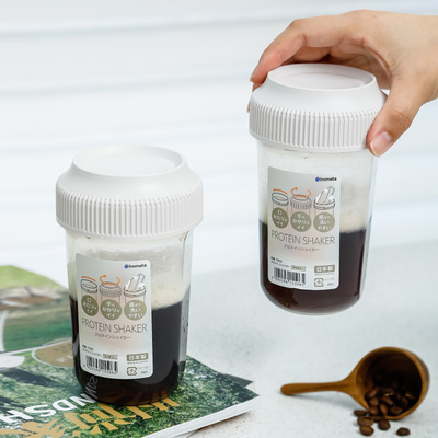 INOMATA咖啡奶粉摇摇杯