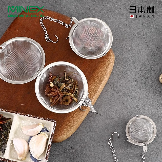 不锈钢茶滤调味卤料煲汤包滤茶球
