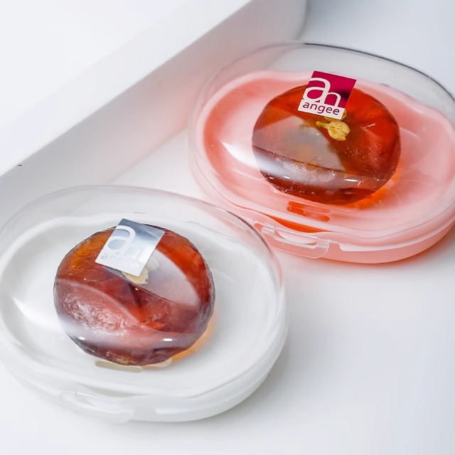 日本制YAMADA翻盖肥皂盒沥水皂架