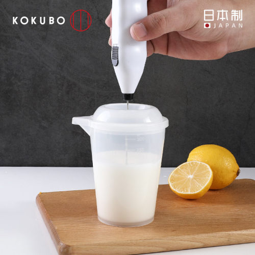 牛奶打泡专用杯打奶泡器可微波