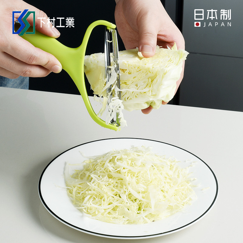日本进口包菜削皮器切丝刀