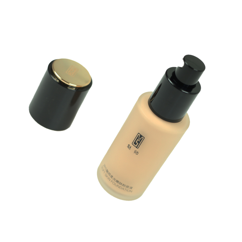 ZFC魅师粉底液 粉底膏遮瑕膏保湿bb霜控油化妆师专用正品