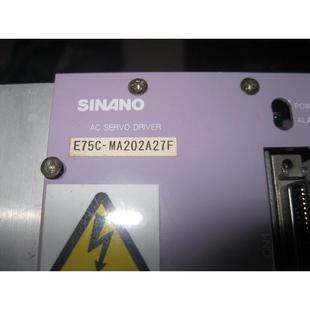 3KW SINANO信浓伺服 1000议价 3CE7F MA202A27F 8MA300A E75C