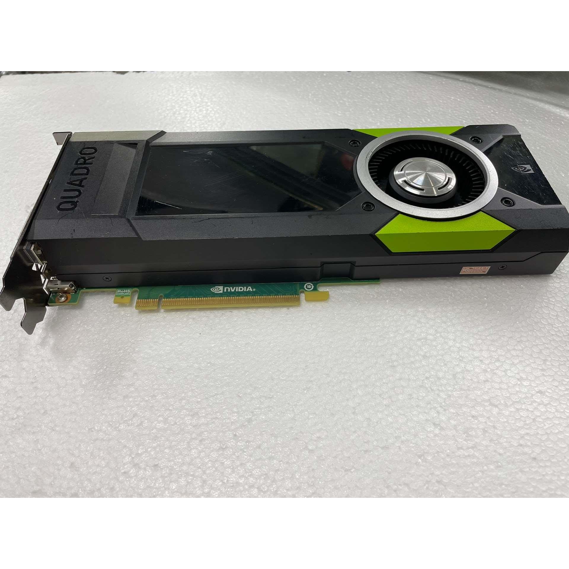 NVIDIA Quadro M5000专业图形显卡 8G绘议价