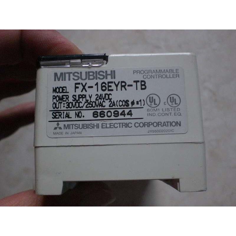 * FX-16EYT-H-TB FX-32E-TB FA-FXTB32Y/FA-FXTB32X PLC端子议价 五金/工具 PLC 原图主图