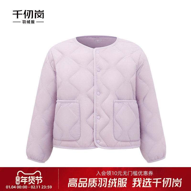 千仞岗秋季中大童短款童装轻薄羽绒服宝宝潮酷保暖外套,童装/婴儿装/亲子装,羽绒服,淘宝优惠券,粉丝福利购,淘宝优惠卷