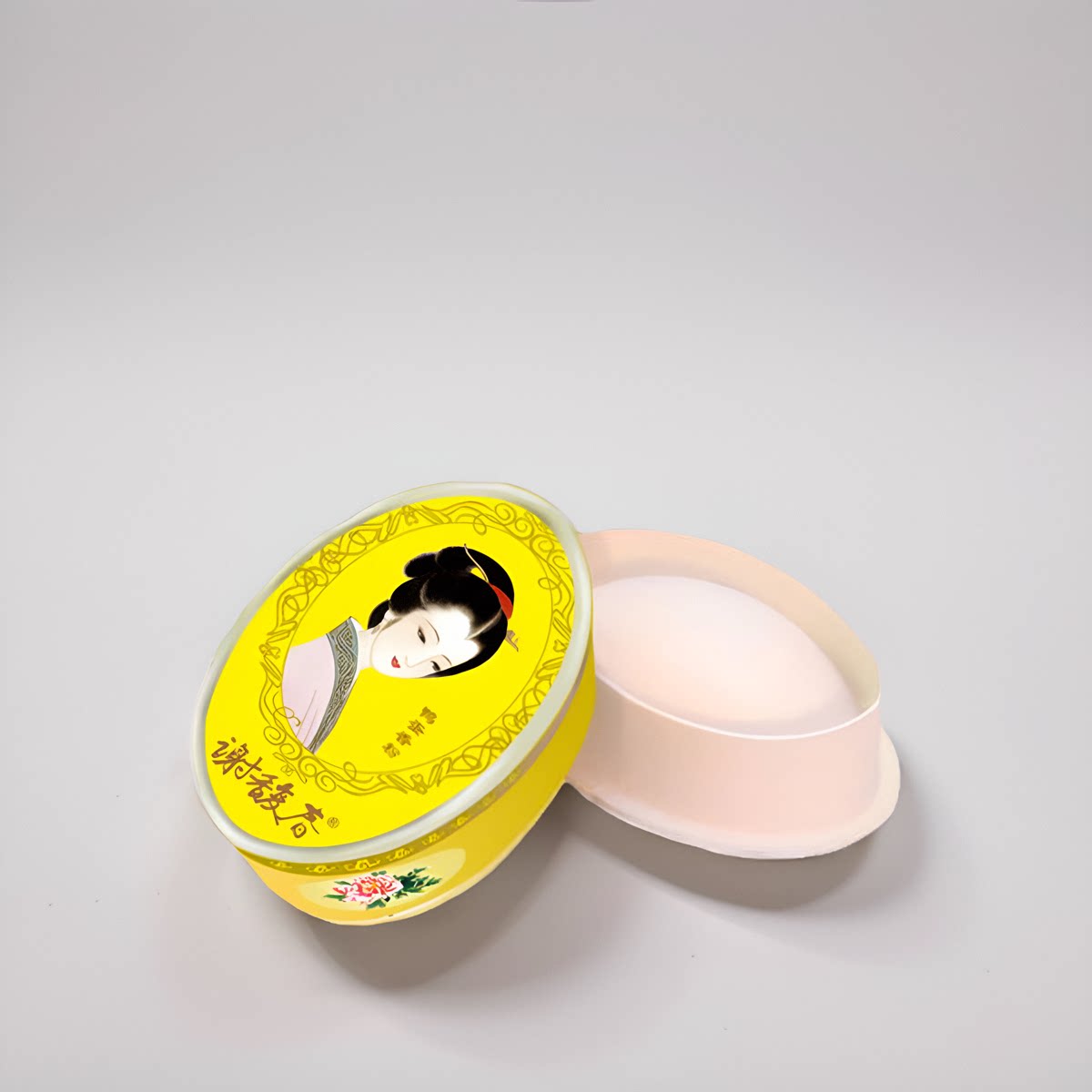 国货美容修饰控油防水鸭蛋