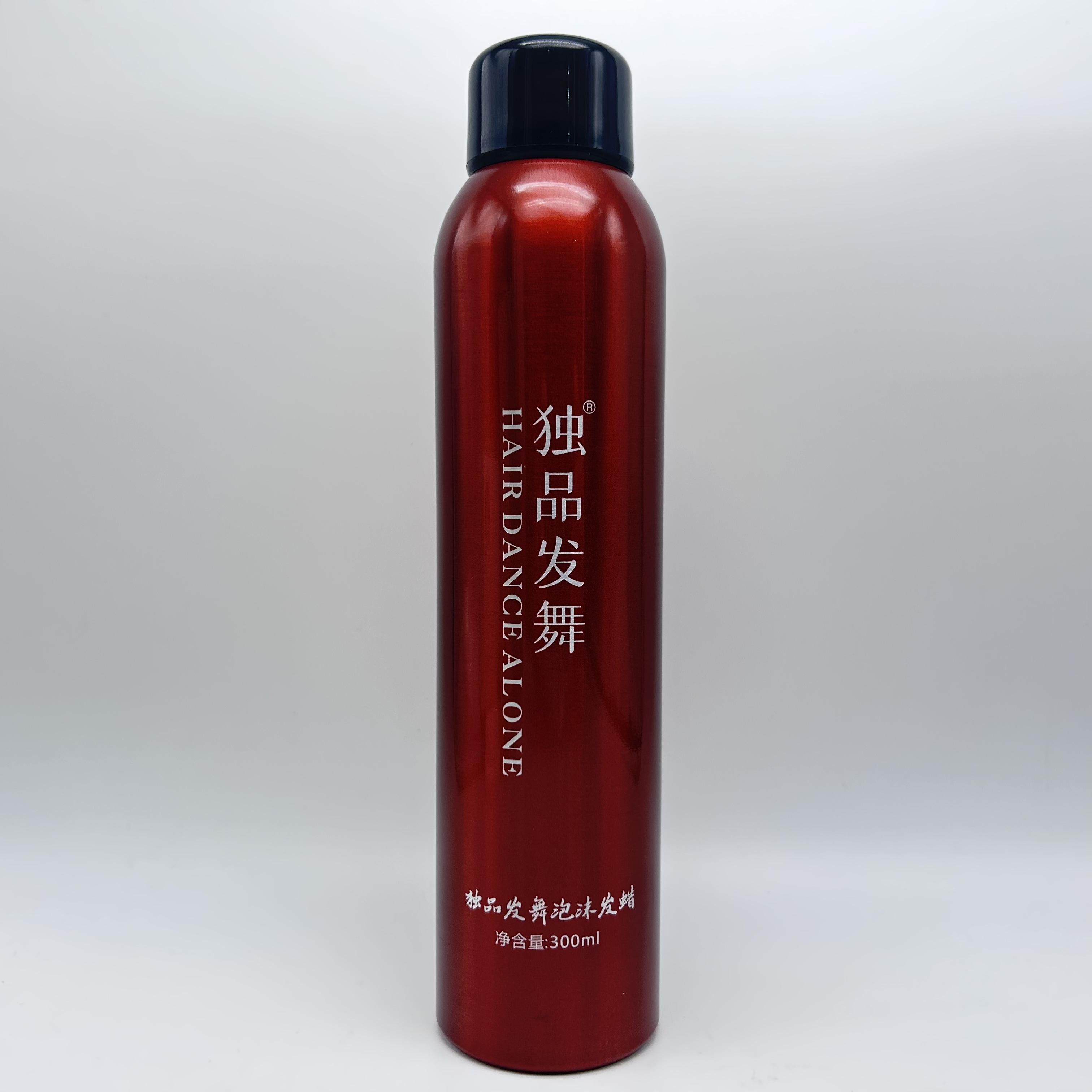 独品发舞泡沫发蜡男头发造型女卷发保湿蓬松摩丝定型发胶弹力素