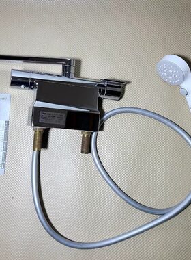 TOTO浴室用台式恒温混龙头花洒