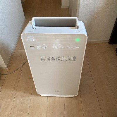 日立触摸可移动加湿器空气净化器