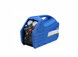 原装飞越VRR24L/24C/12L制冷剂回收机双缸冷媒抽氟机雪种收氟机