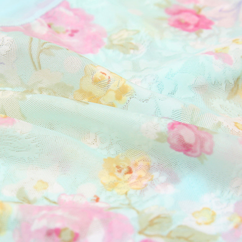 Slip Moyen-âge en nylon - Ref 640112 Image 3