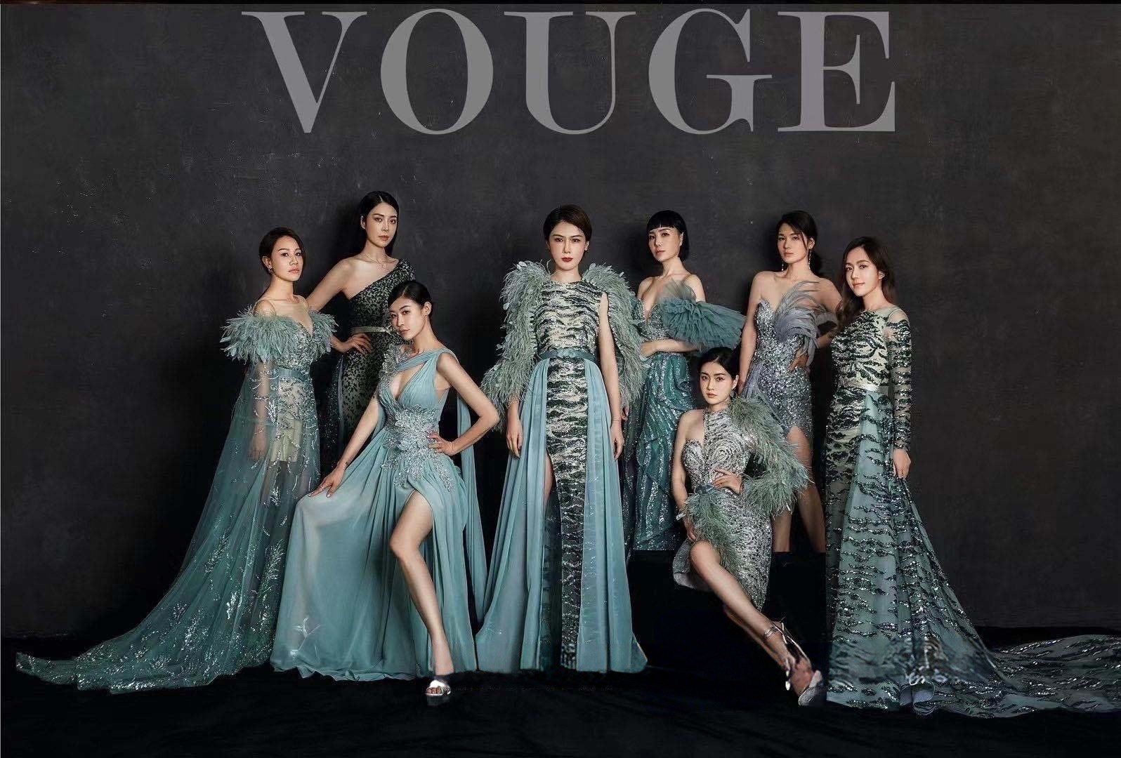 DORIS多莉丝礼服出租气质名媛亮片鱼尾服装高贵女神年会生日宴