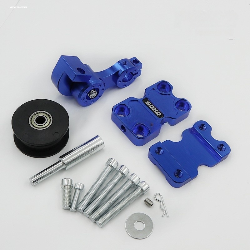 适用本田中国 Honda DreamWingX-ADV嘉陵SVR 180链条收紧器改装