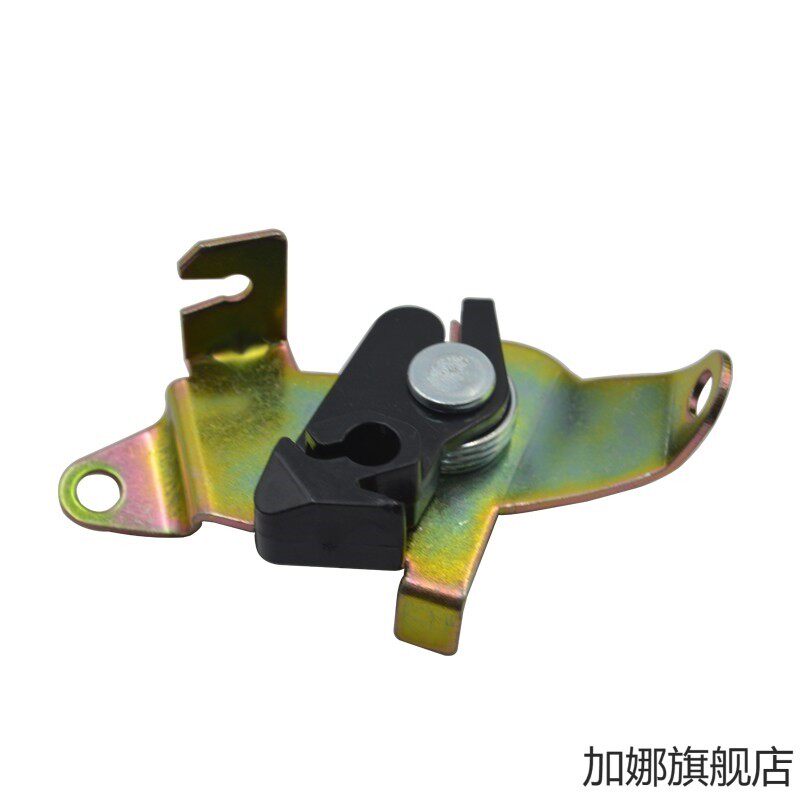 适用五菱荣光6407油箱门扣手6450油箱盖开启手柄油箱门开关拉手