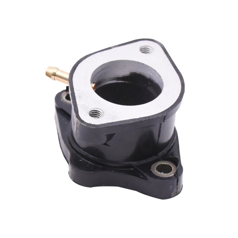 摩托车三轮车CG125 175 200化油器接口改装进气喉管接头宗申