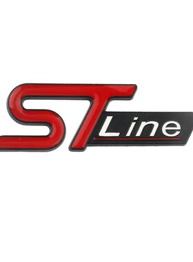 适用领界 探险者传祺GS4/GS5别克STline贴锐际叶子板侧标后尾标