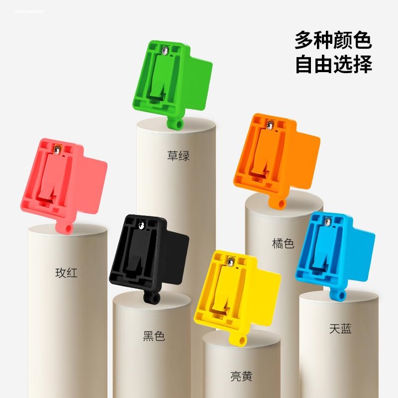 适配小布ALine TLine系列折叠自行车三孔猪鼻龙头改装车前包转换