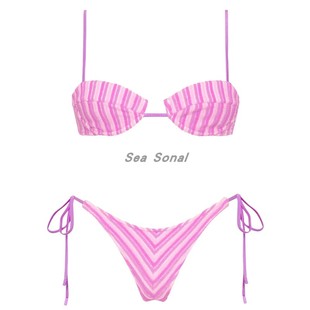分体泳装 高端性感海岛度假时尚 高级感比基尼 爆款 泳衣女2024新款