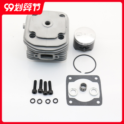 贝拓DTT1/5发动机配件38cc引擎气缸上装套件Losi5T若凡LT麒麟5TKM