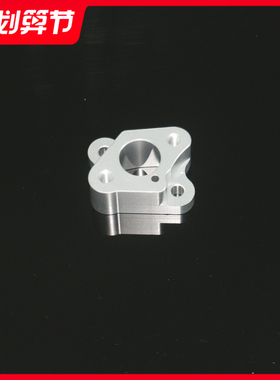 贝拓DTT升级件CNC化油器座进气管50014/50015 Losi5T若凡LT麒麟5T