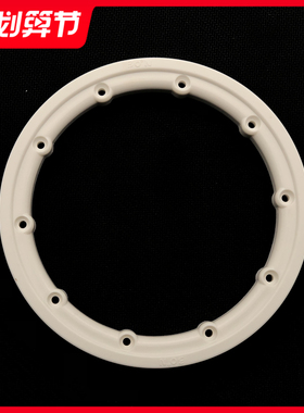 贝拓DTT 加厚封闭式轮胎边框压圈51123/24/25 Losi5T若凡LT麒麟5T