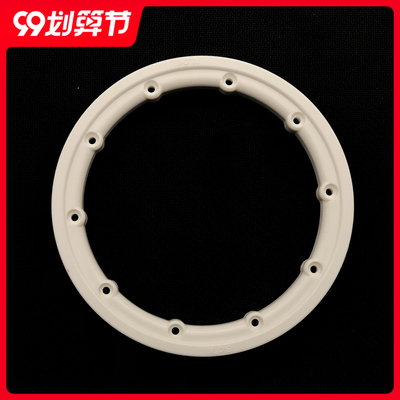 贝拓DTT 加厚封闭式轮胎边框压圈51123/24/25 Losi5T若凡LT麒麟5T