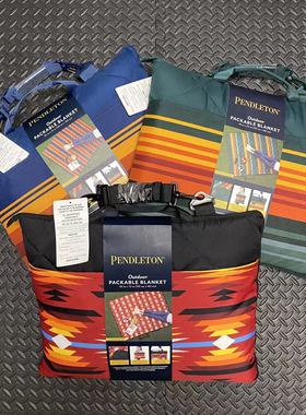 OrangeLAB 户外多功能露营野餐垫便携收纳防潮垫郊游毯子烧烤地垫