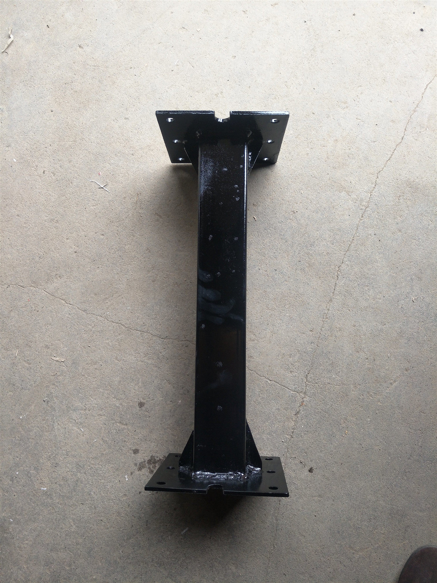 洗车店高压洗车悬臂延伸旋转臂组合鼓延伸支架铁架铁管延长架