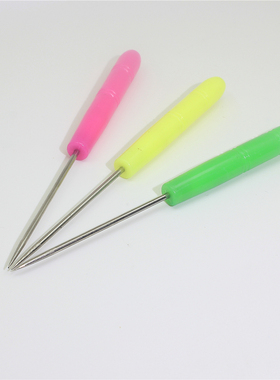 DIY饰品小工具珠子通孔链子扩孔用小手锥