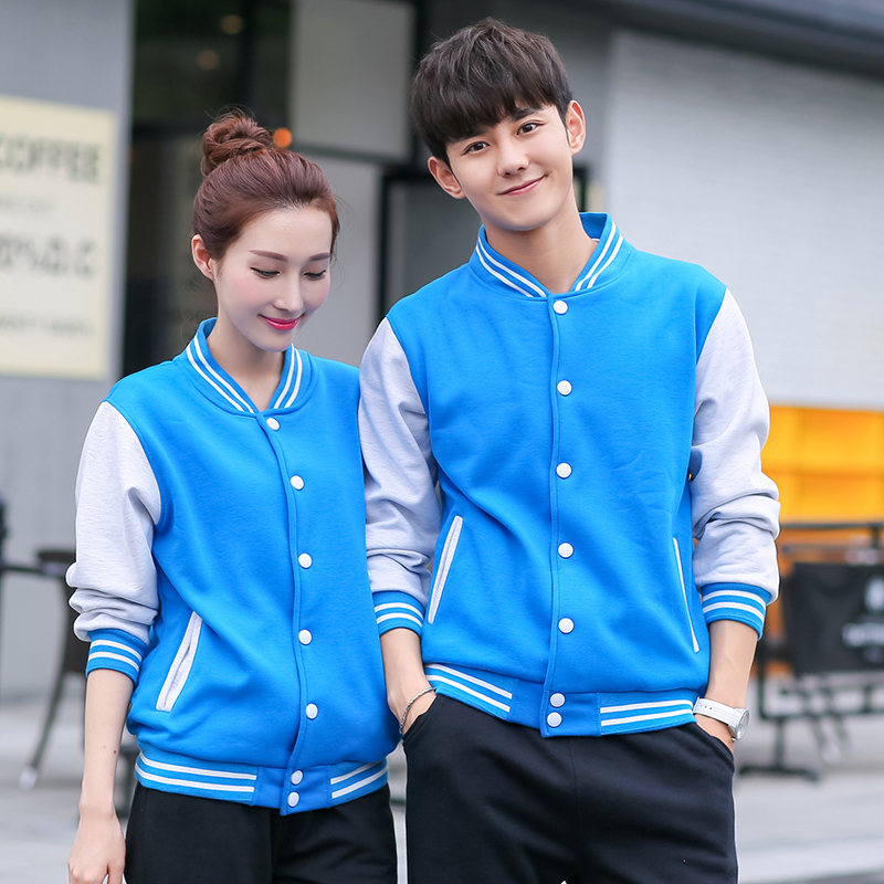 400g经典水貂绒棒球服通款S03-9312